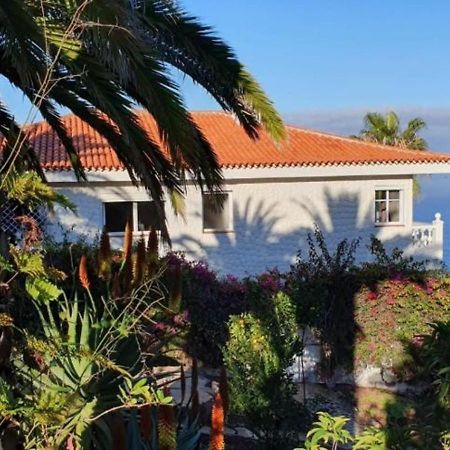 Villa Larnia De Tenerife Sauzal Exterior photo