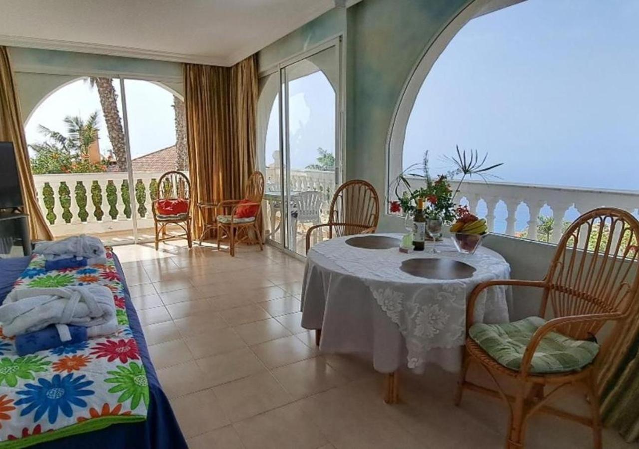 Villa Larnia De Tenerife Sauzal Exterior photo