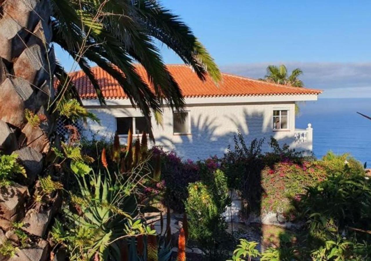 Villa Larnia De Tenerife Sauzal Exterior photo