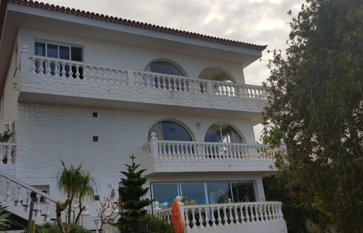 Villa Larnia De Tenerife Sauzal Exterior photo