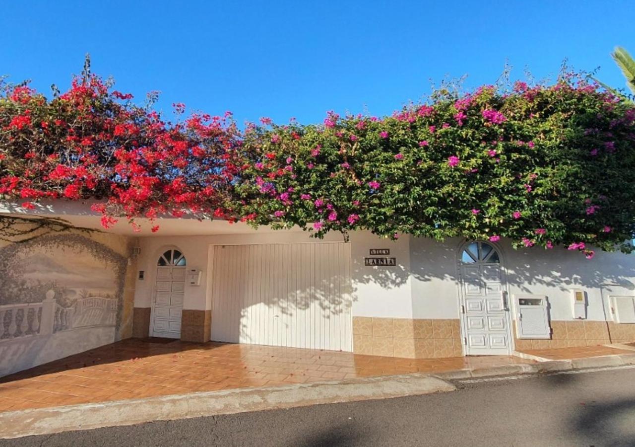 Villa Larnia De Tenerife Sauzal Exterior photo