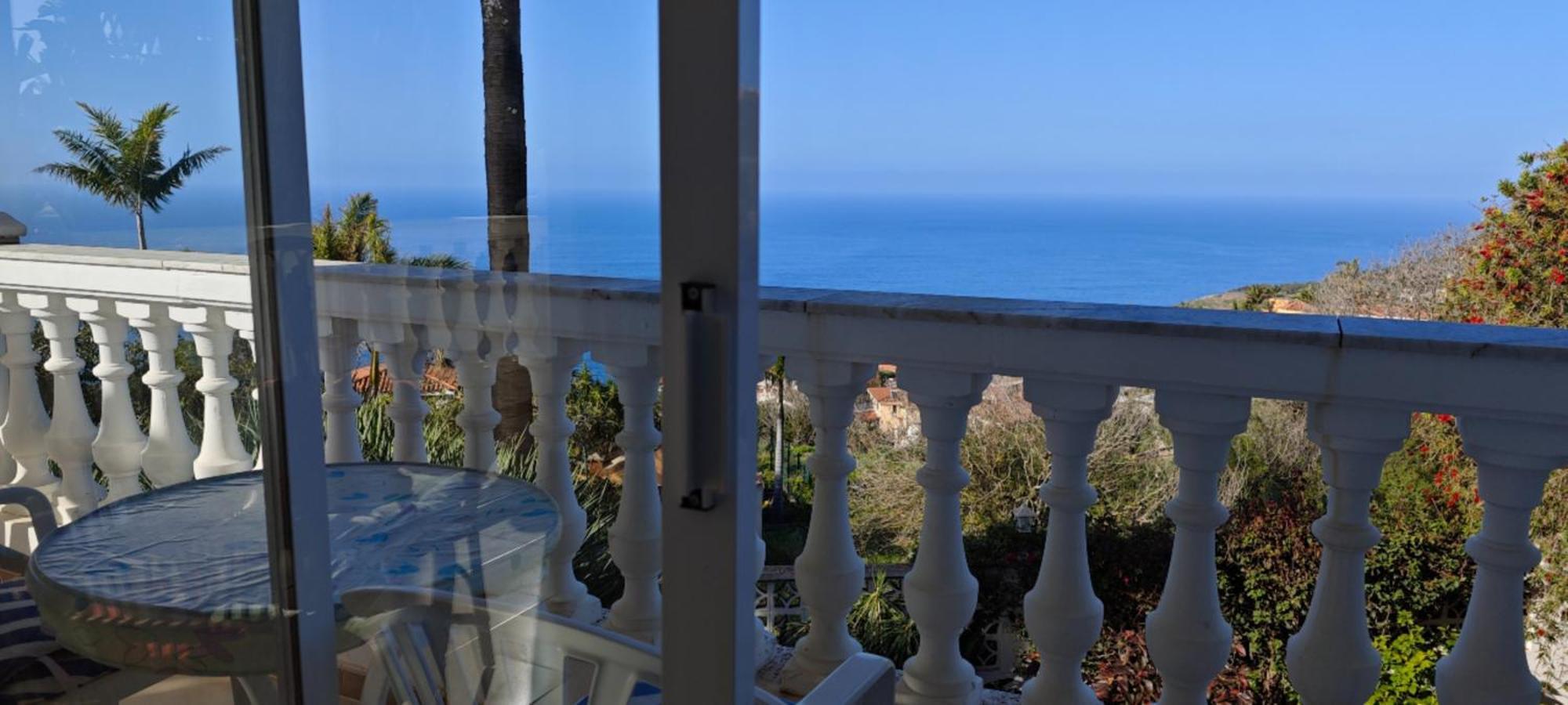 Villa Larnia De Tenerife Sauzal Exterior photo
