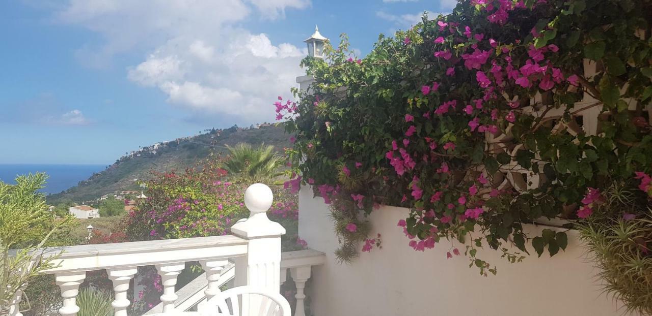 Villa Larnia De Tenerife Sauzal Exterior photo