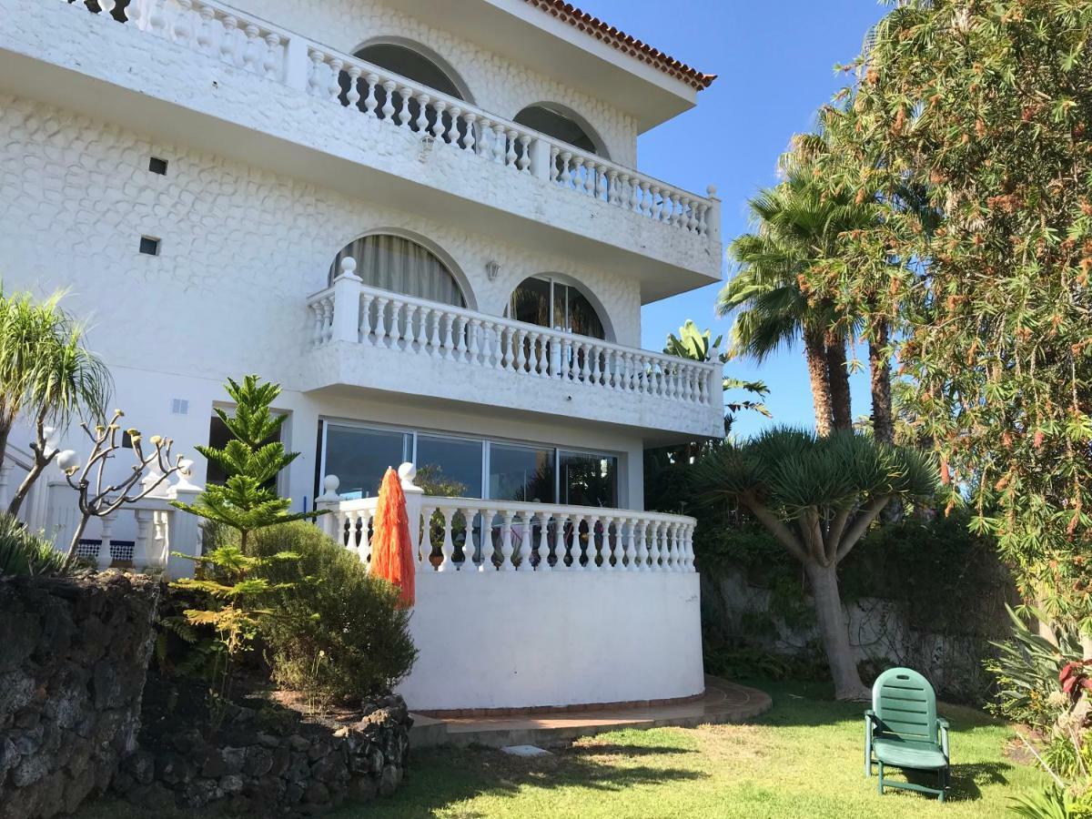 Villa Larnia De Tenerife Sauzal Exterior photo