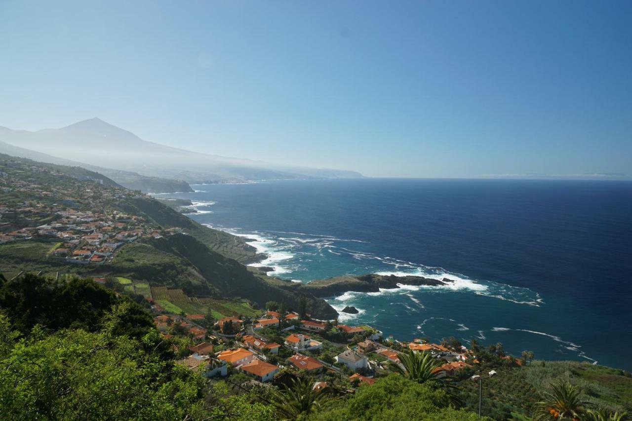 Villa Larnia De Tenerife Sauzal Exterior photo