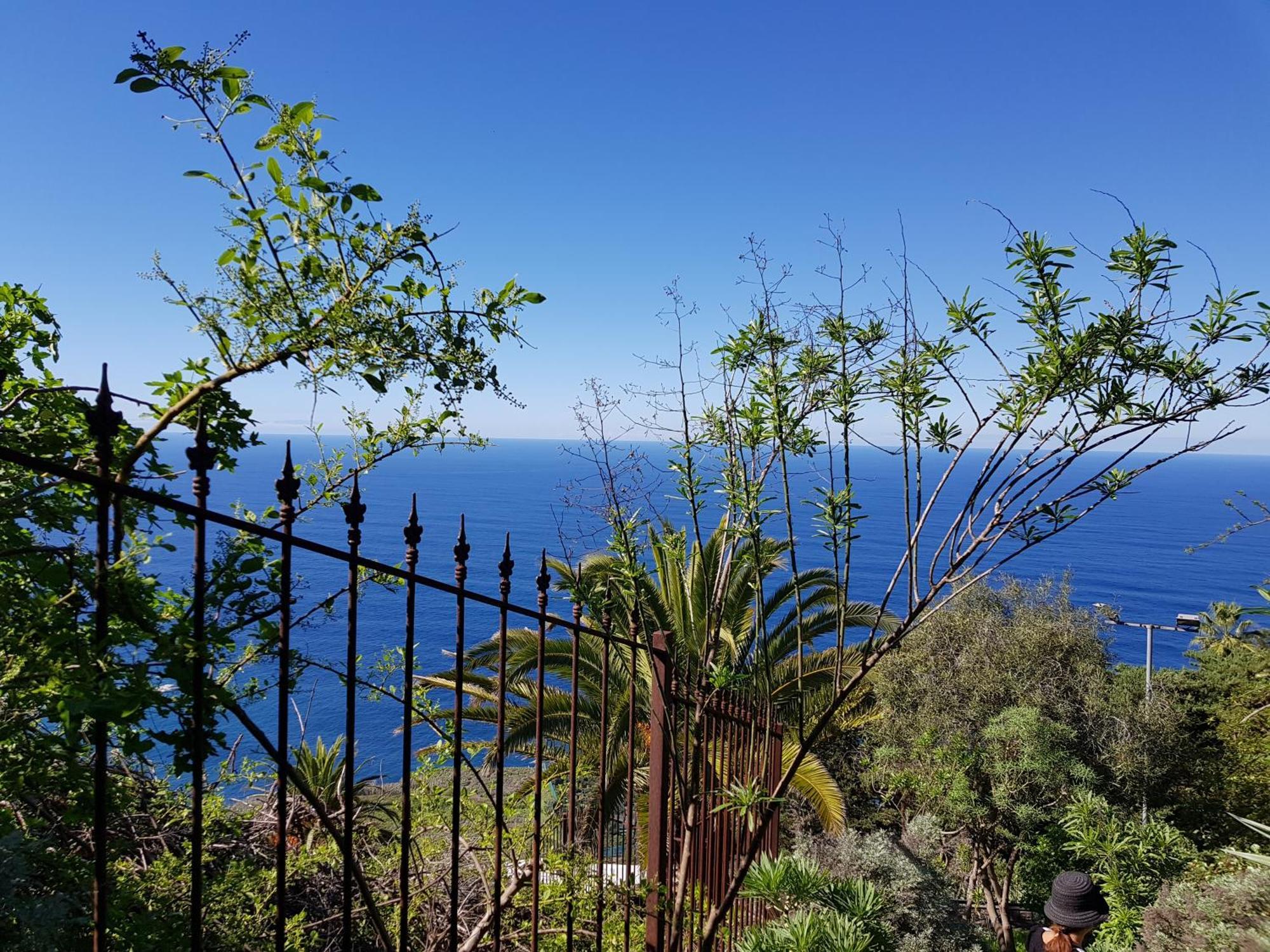 Villa Larnia De Tenerife Sauzal Exterior photo