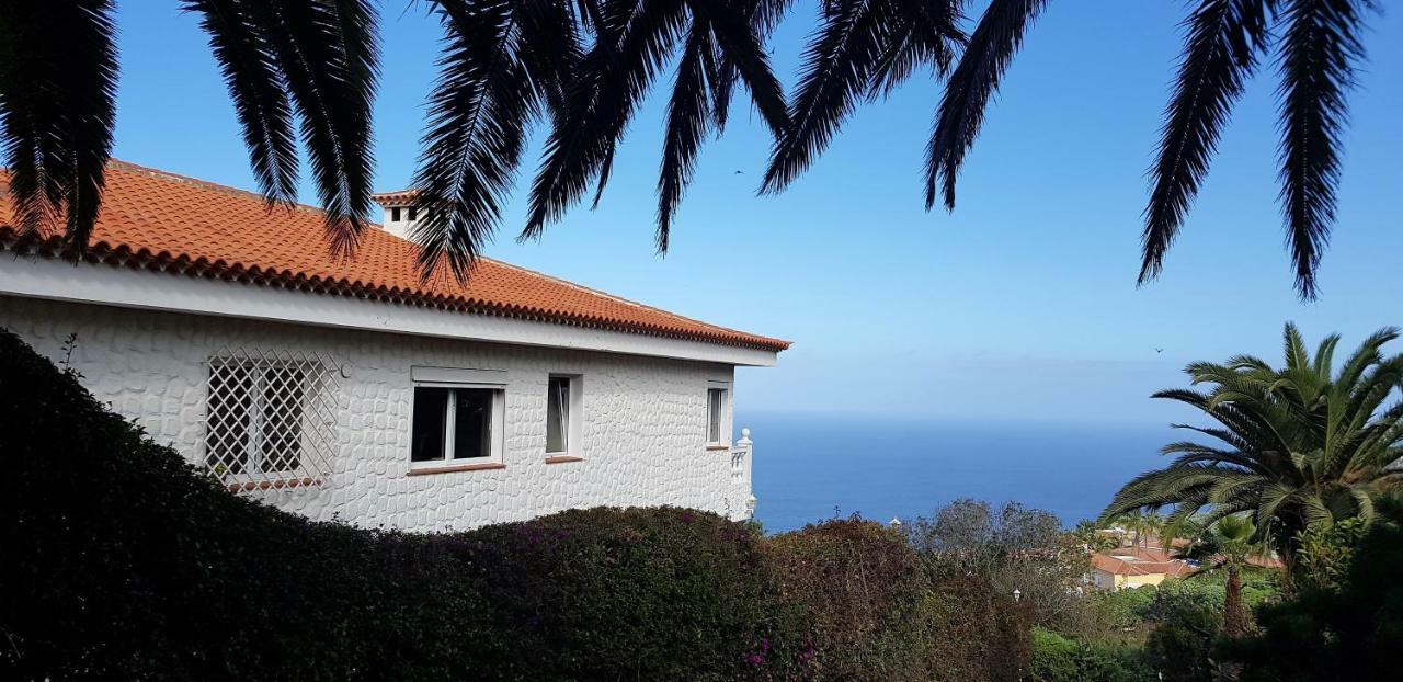 Villa Larnia De Tenerife Sauzal Exterior photo