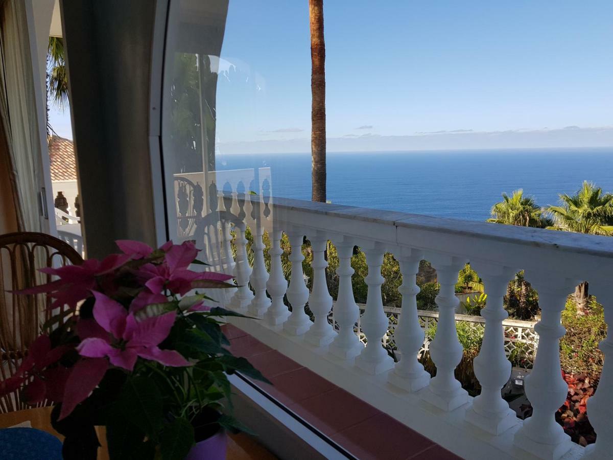 Villa Larnia De Tenerife Sauzal Exterior photo