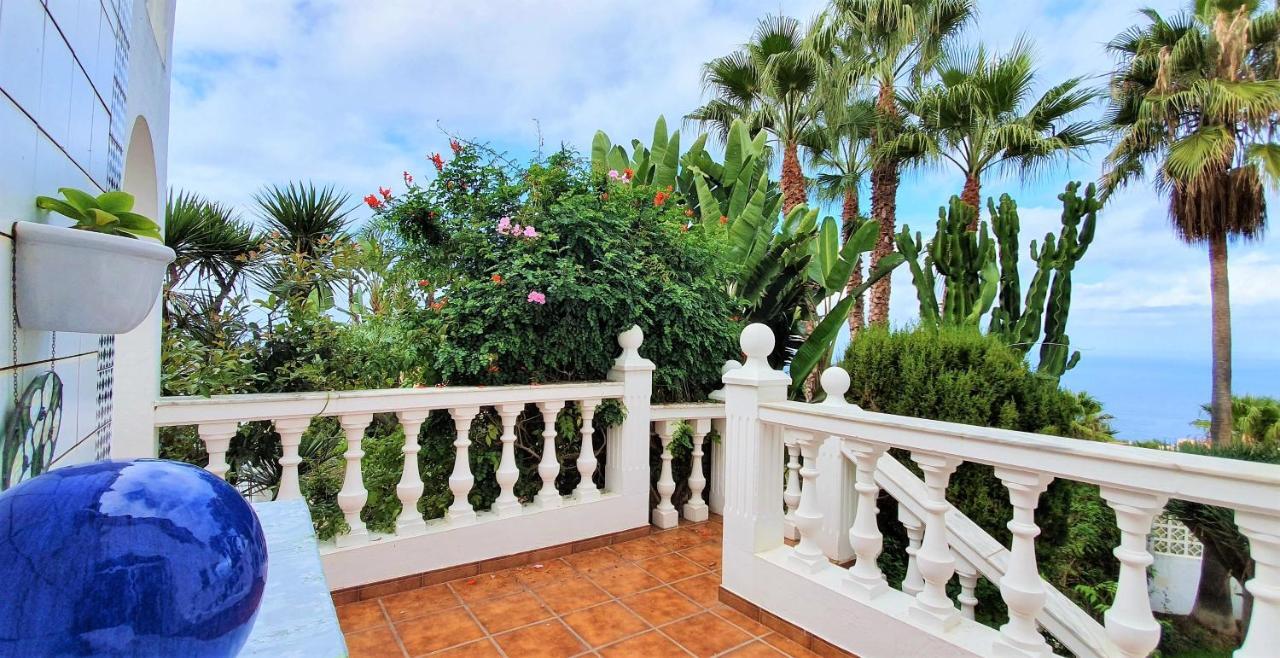 Villa Larnia De Tenerife Sauzal Exterior photo